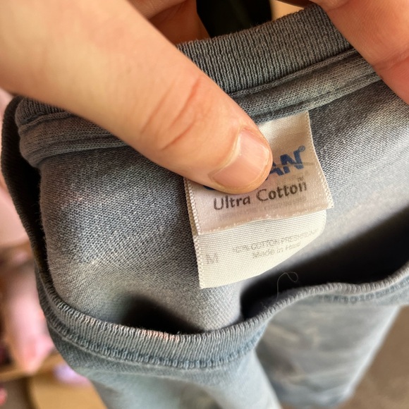 VTG 00’s / Y2K Alaska Wolves Nature Tee - Picture 5 of 5